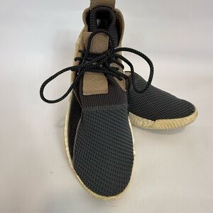 Adidas Harden Vol. 2 LS Grey Men’s Lace Basketball Sneakers